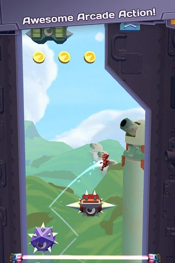 Dash Masters Screenshot Image