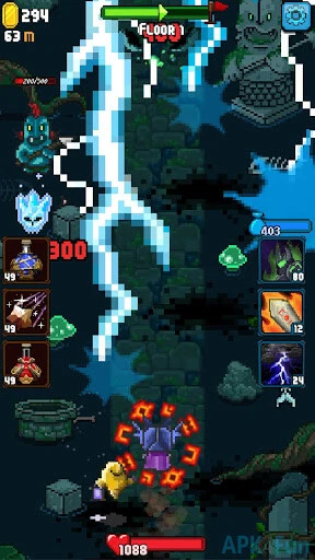 Dash Quest Screenshot Image