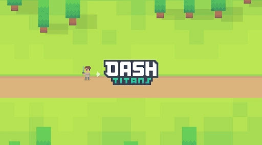 Dash Titans Screenshot Image