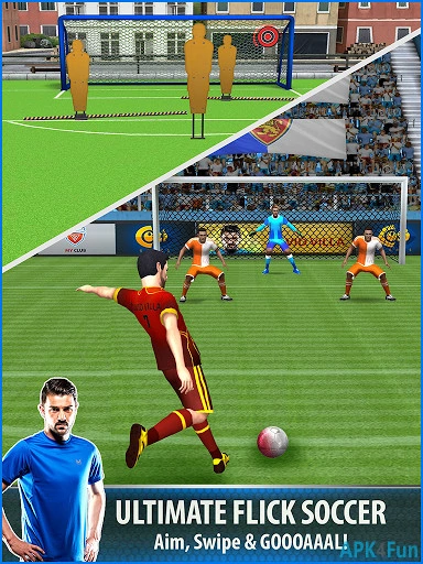 David Villa Screenshot Image