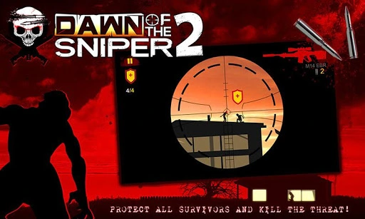 Dawn Of The Sniper 2 Screenshot Image