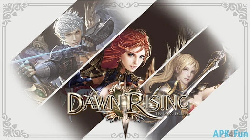 Dawn Rising Screenshot Image