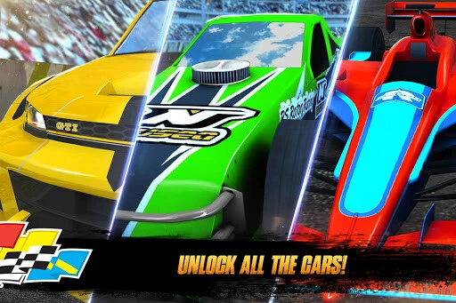 Daytona Rush Screenshot Image