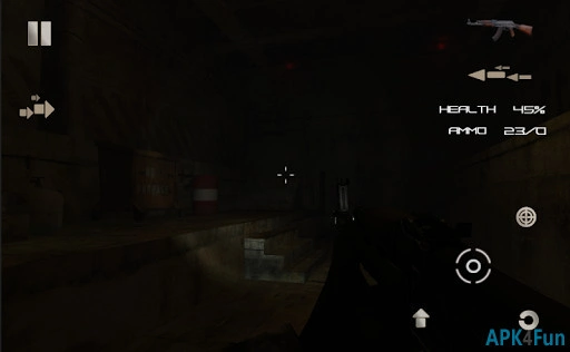 Dead Bunker 3 Lite Screenshot Image