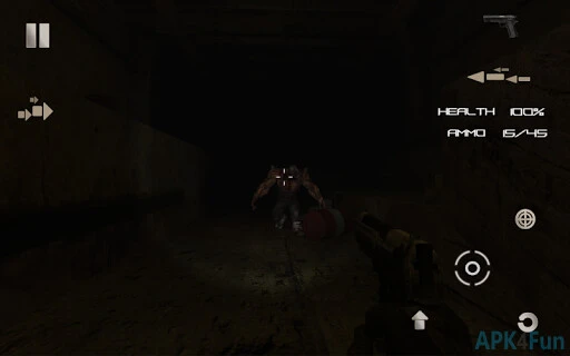 Dead Bunker 3 Screenshot Image