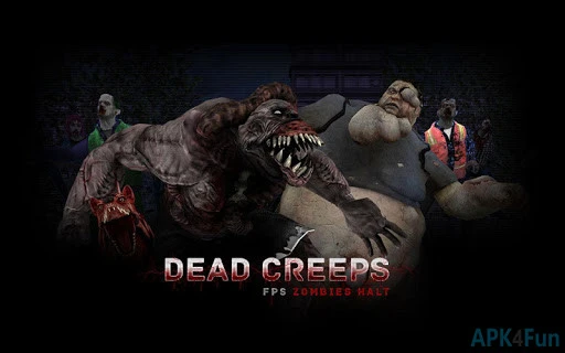 Dead Creeps Screenshot Image