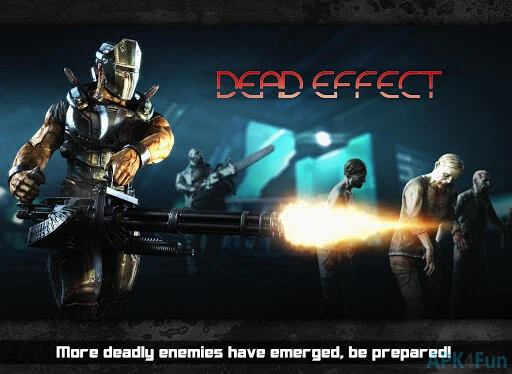 Dead Effect Screenshot Image