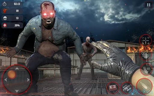 Dead Hunting Effect 2 Screenshot Image