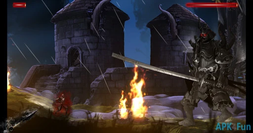 Dead Ninja Mortal Shadow 2 Screenshot Image