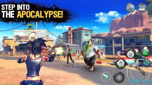 Dead Rivals Screenshot Image