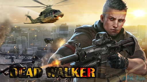 Dead Walker: War of Survivor Screenshot Image