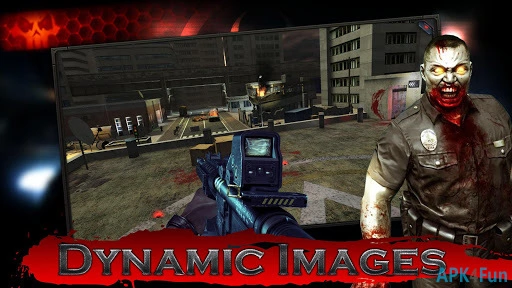 Dead Zombie Target Screenshot Image