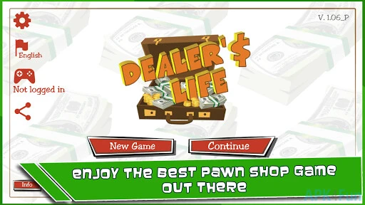 Dealer's Life Lite Screenshot Image