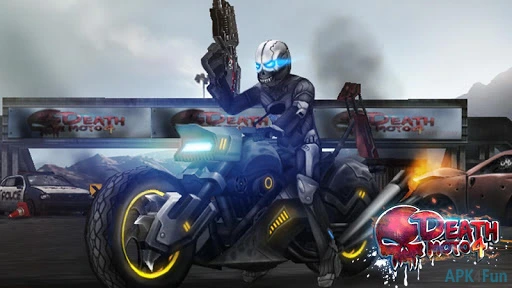 Death Moto 4 Screenshot Image