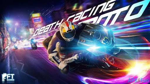 Death Racing: Moto Screenshot Image