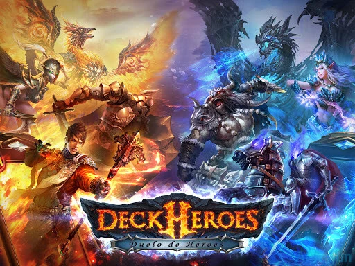 Deck Heroes Screenshot Image