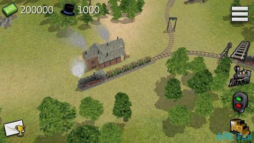 DeckEleven's Railroads Screenshot Image