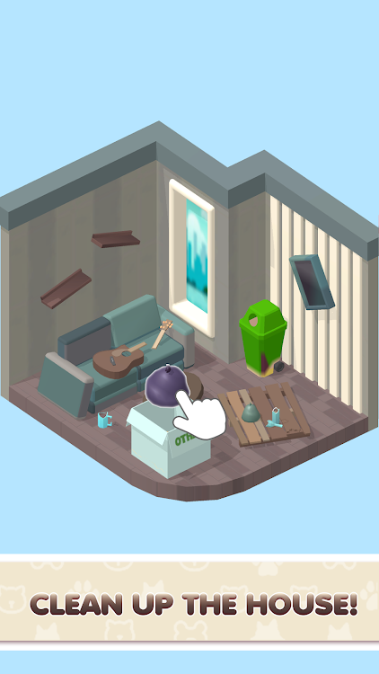 #1. Decor Life: Home Makeover (Android) By: Herald Studio