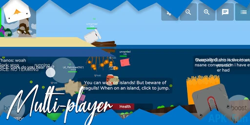 Deeeep.io Beta Screenshot Image