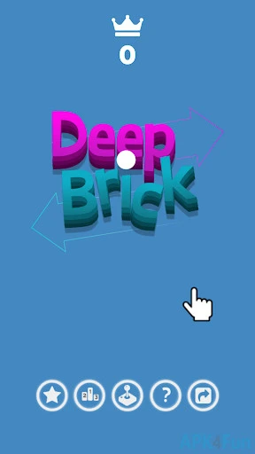 Deep Brick Screenshot Image