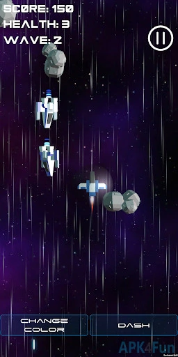 Deep Space Destruction Screenshot Image