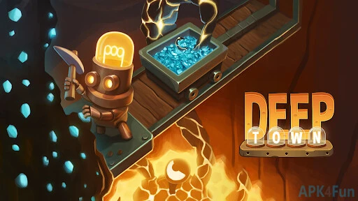 Deep Town Screenshot Image