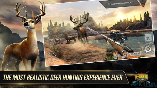 Deer Hunter Classic Screenshot Image