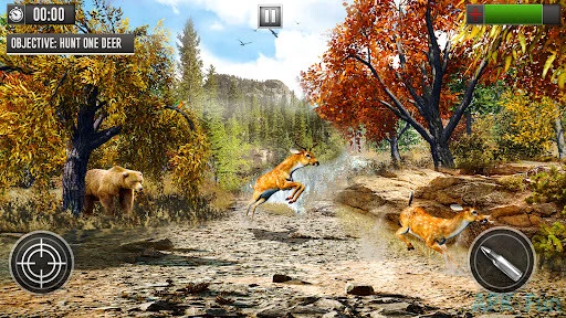 Deer Hunting 3D Screenshot Image