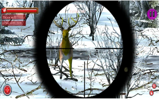 Deer Sniper 3D Screenshot Image