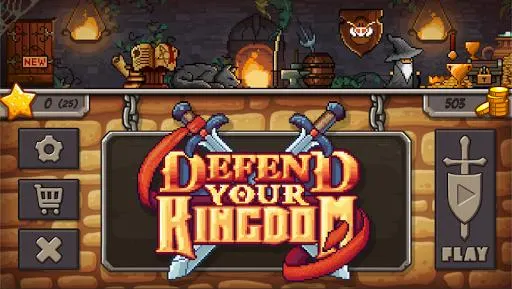 Defend Your Kingdom Screenshot Image