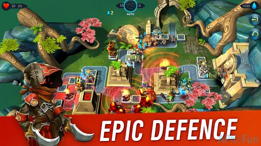 Defenders 2 Screenshot Image