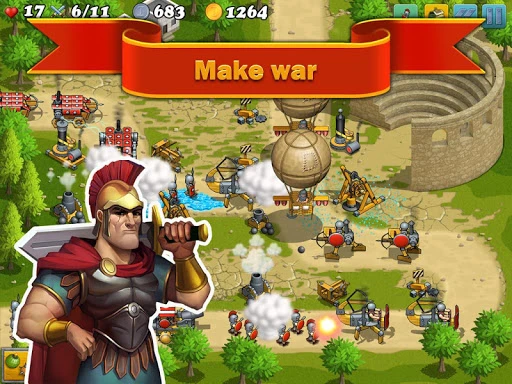 Defense Of Greece Screenshot Image