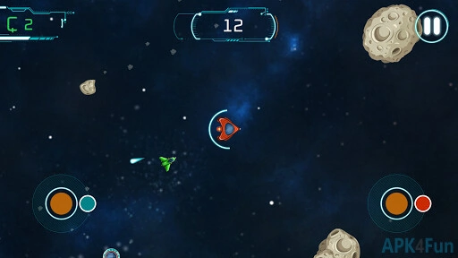 Deflect And Survive Screenshot Image