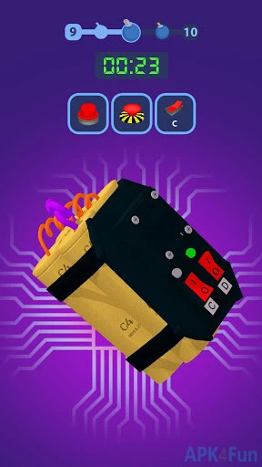 Defuse The Bomb 3D Screenshot Image