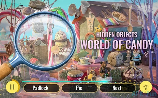 Delicious World of Candy Screenshot Image