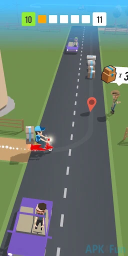 Deliver It 3D Screenshot Image