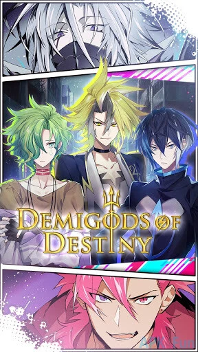 Demigods of Destiny Screenshot Image