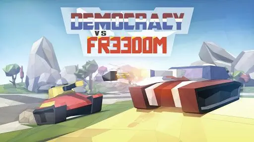 Democracy vs Freedom Screenshot Image