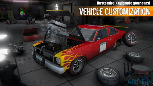 Demolition Derby 3 Screenshot Image