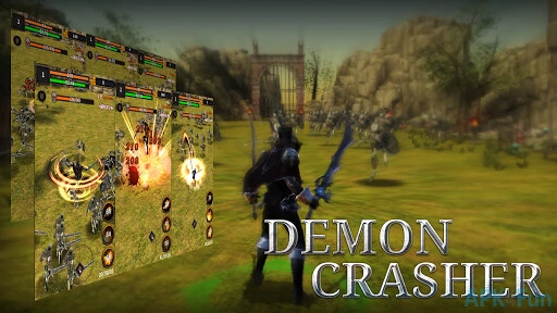 Demon Crasher Screenshot Image