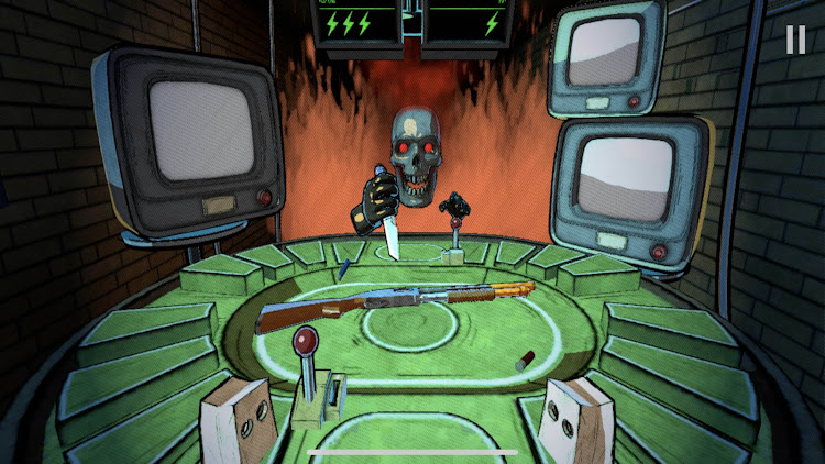 #1. Demon Duel: Buckshot shoot (Android) By: ToonGames