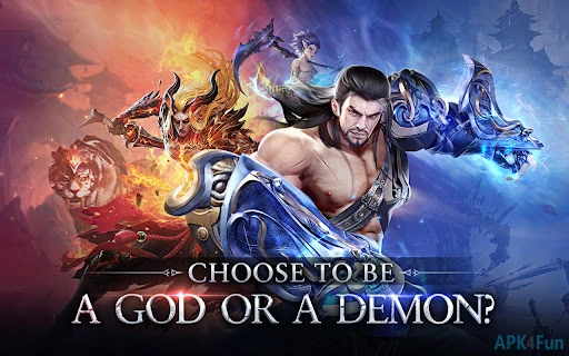 Demon God Screenshot Image