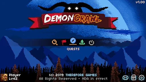 DemonCrawl Screenshot Image