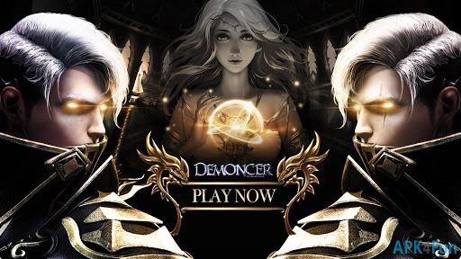 Demoncer Screenshot Image