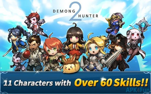 Demong Hunter 2 Screenshot Image