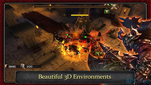 Demonrock: War of Ages Screenshot Image