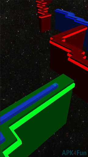 Dencing Cube Screenshot Image