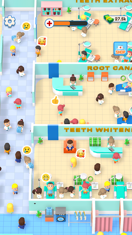 #1. Dental Expert (Android) By: Taprix