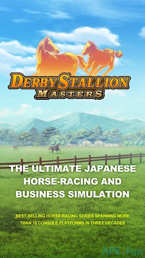 Derby Stallion Screenshot Image