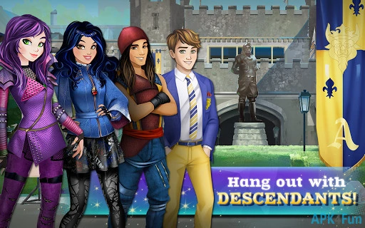 Descendants Screenshot Image